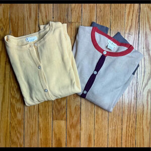 Olive Juice Luxury Kids Sweater combo, size  XL (10-12)